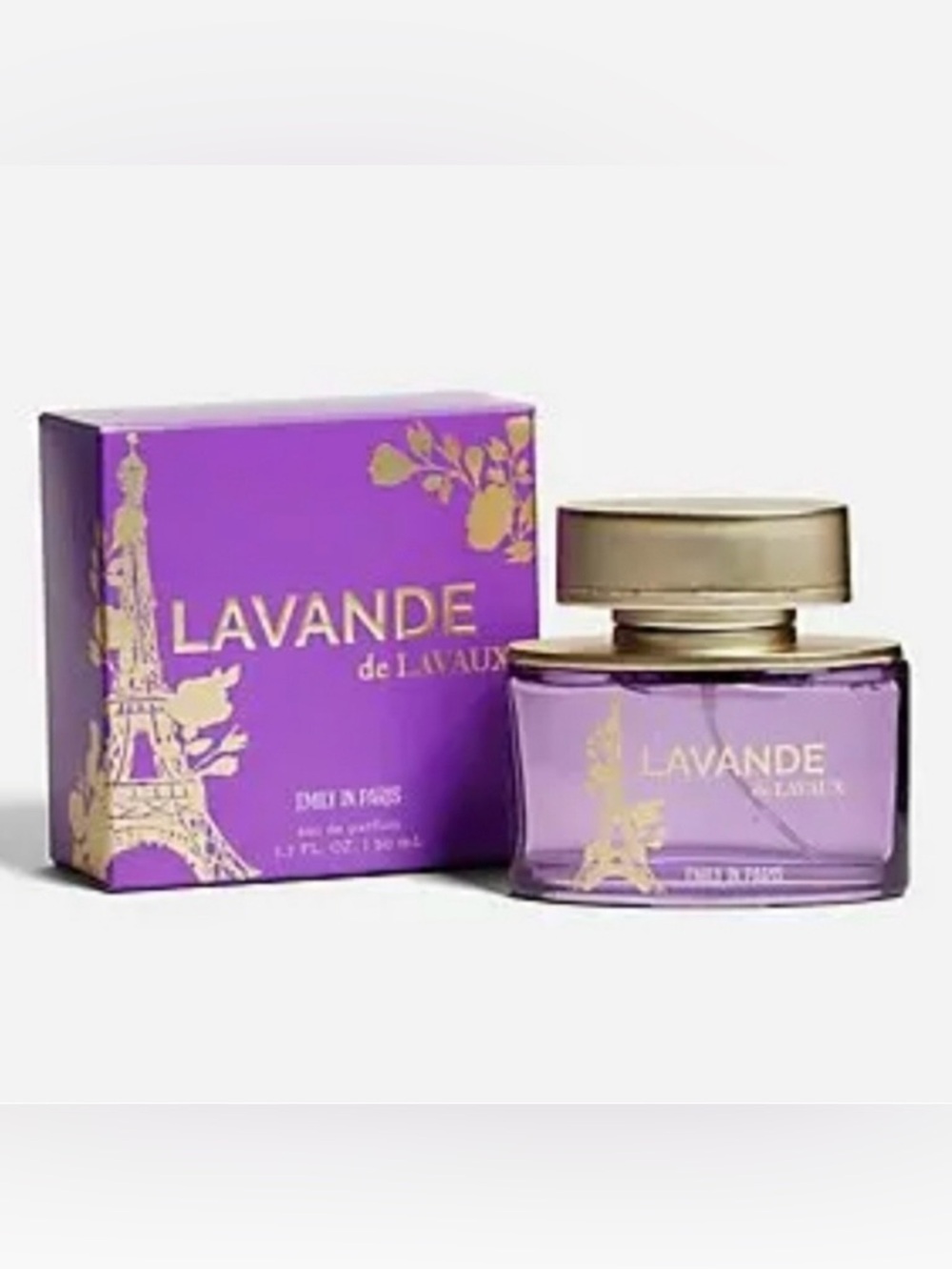 Lavande de Lavaux Eau de Parfum - Purple